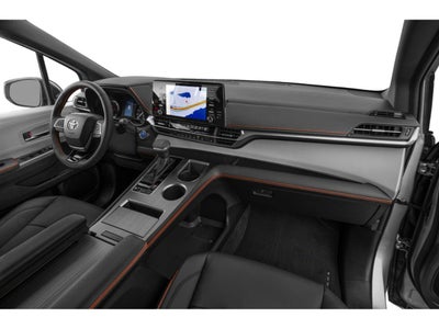 2022 Toyota Sienna XSE FWD 7-Passenger (Natl)