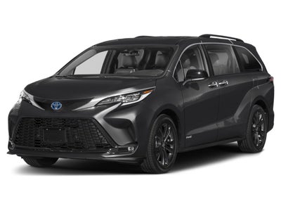 2022 Toyota Sienna XSE FWD 7-Passenger (Natl)