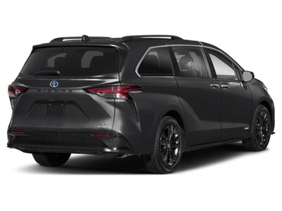 2022 Toyota Sienna XSE FWD 7-Passenger (Natl)