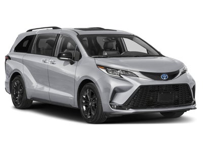 2022 Toyota Sienna XSE FWD 7-Passenger (Natl)
