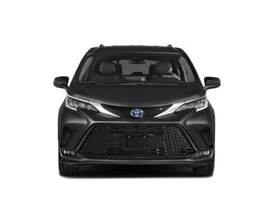 2022 Toyota Sienna XSE FWD 7-Passenger (Natl)