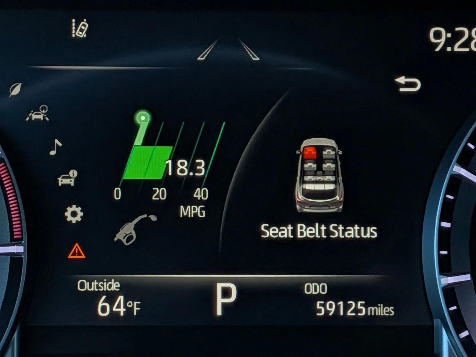 2022 Toyota Highlander XLE FWD (Natl)