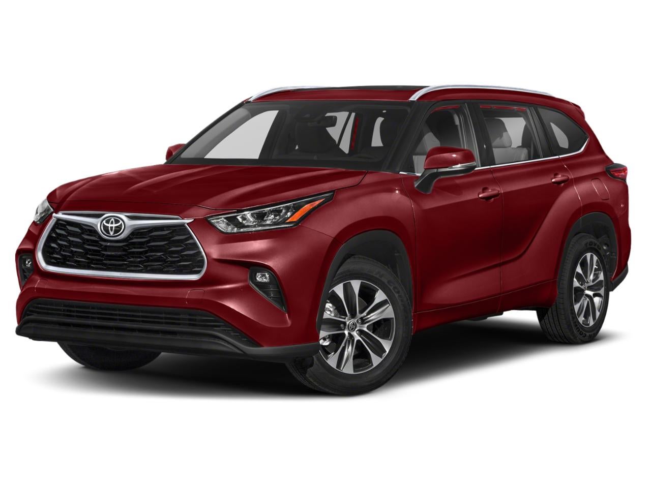 2022 Toyota Highlander XLE FWD (Natl)