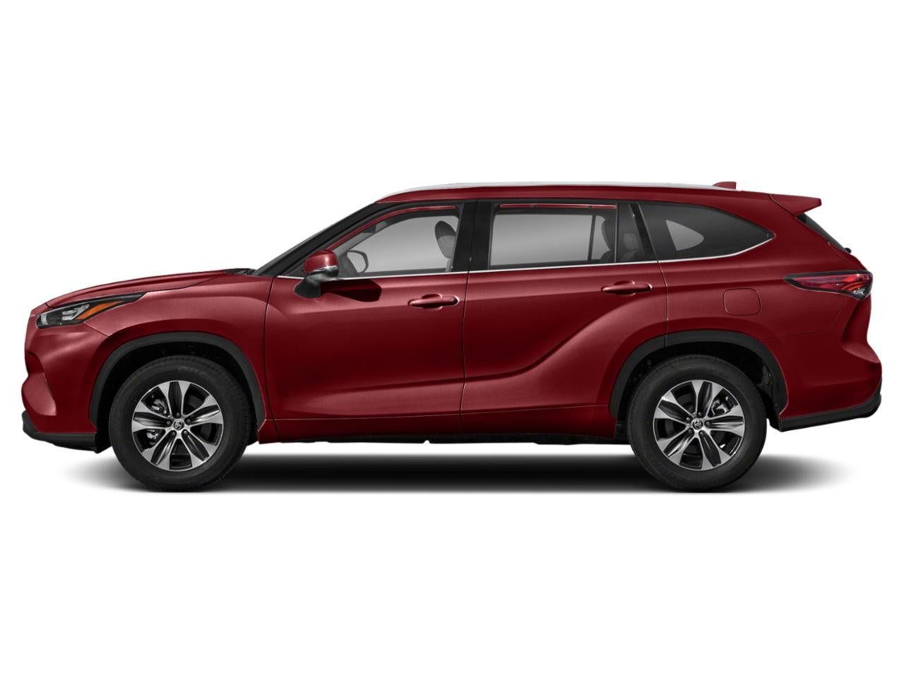2022 Toyota Highlander XLE FWD (Natl)