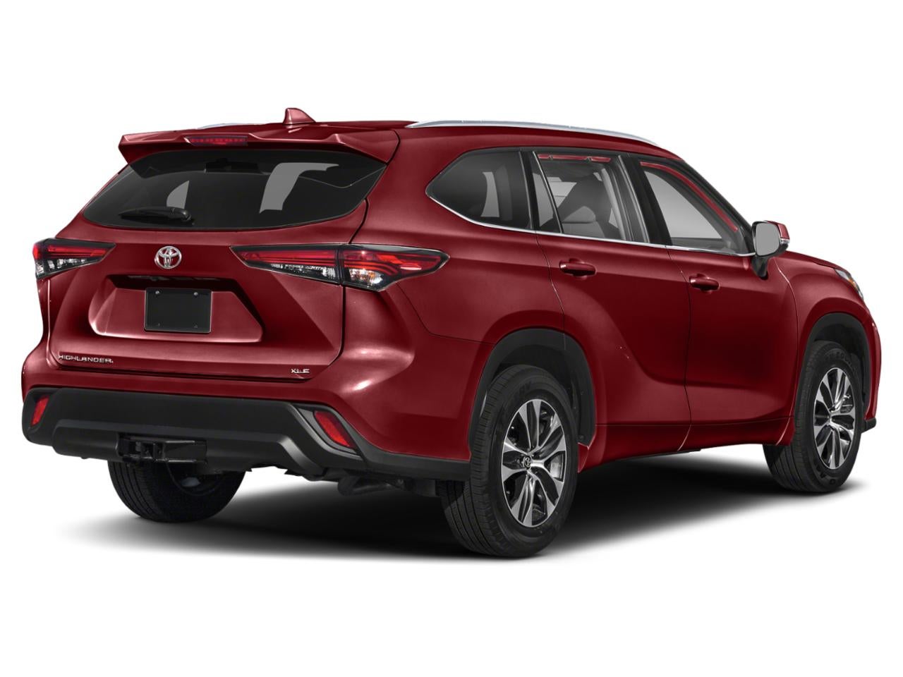 2022 Toyota Highlander XLE FWD (Natl)