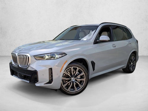 2024 BMW X5 sDrive40i Sports Activity Vehicle