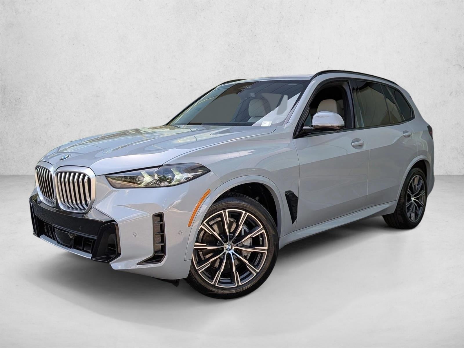 2024 BMW X5 sDrive40i Sports Activity Vehicle