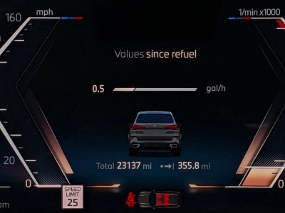 2024 BMW X5 sDrive40i Sports Activity Vehicle