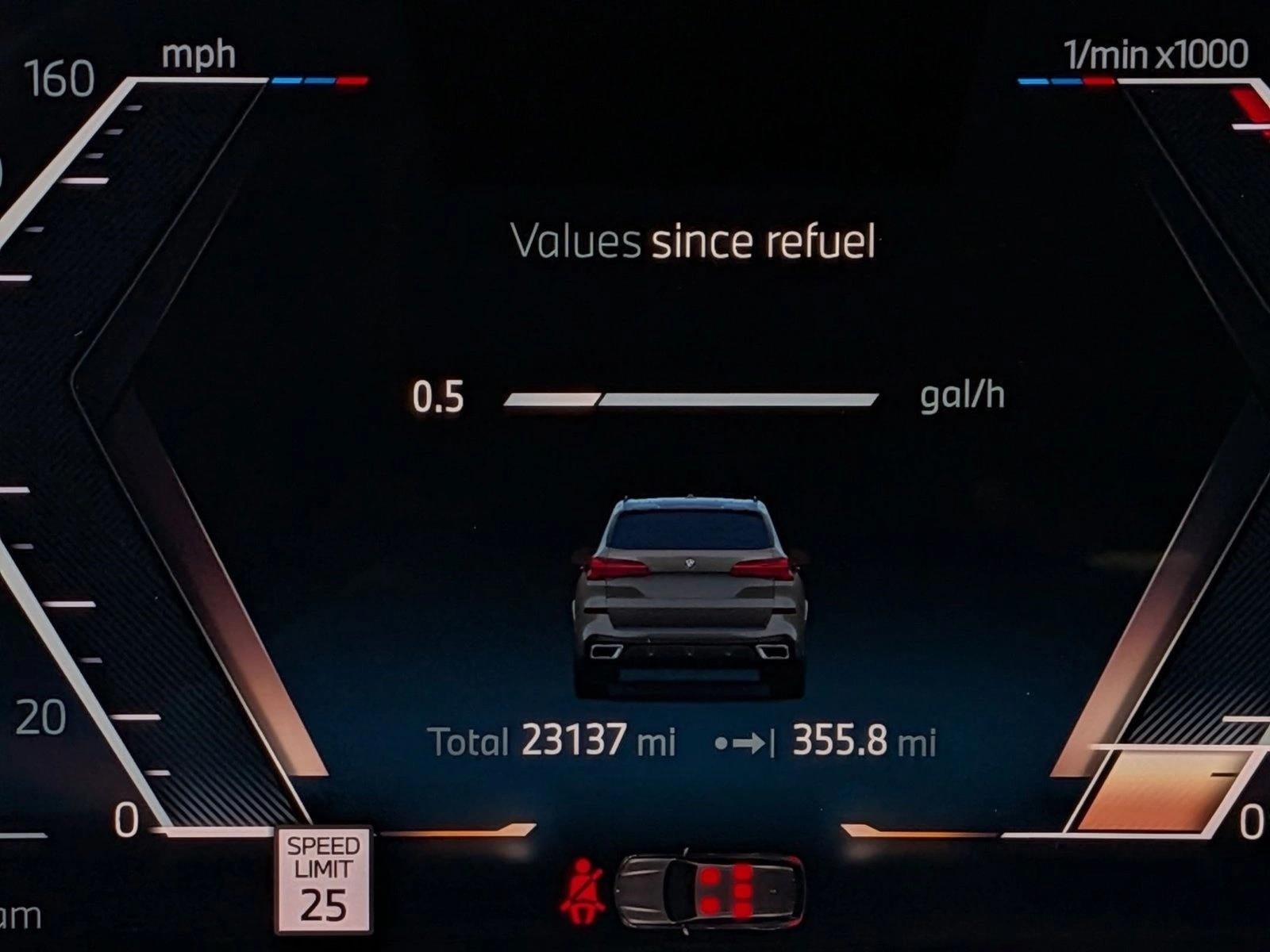 2024 BMW X5 sDrive40i Sports Activity Vehicle