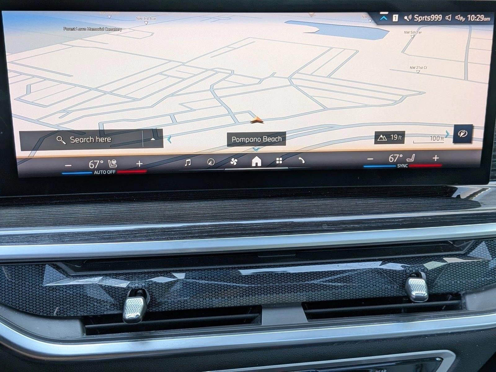 2024 BMW X5 sDrive40i Sports Activity Vehicle