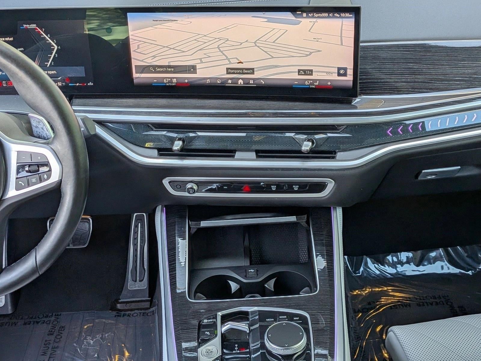 2024 BMW X5 sDrive40i Sports Activity Vehicle