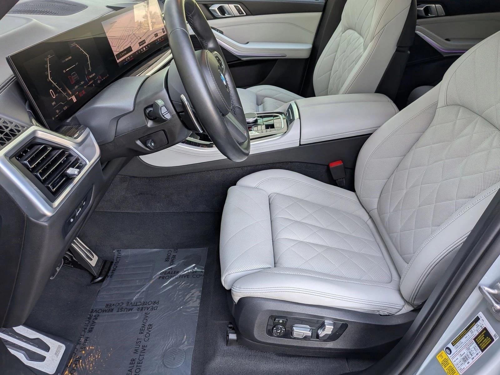 2024 BMW X5 sDrive40i Sports Activity Vehicle