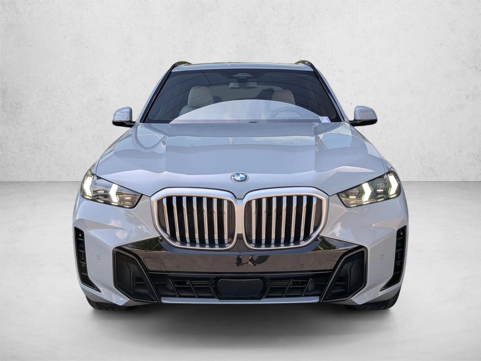 2024 BMW X5 sDrive40i Sports Activity Vehicle