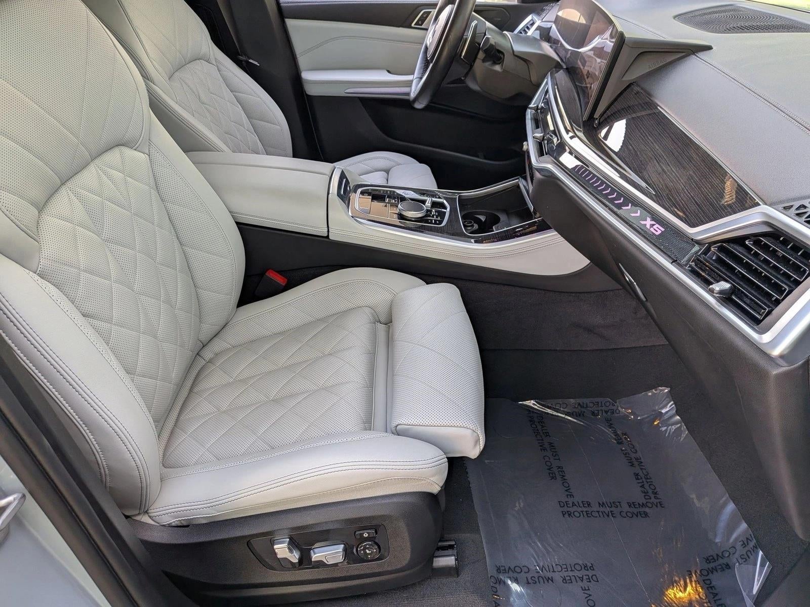 2024 BMW X5 sDrive40i Sports Activity Vehicle