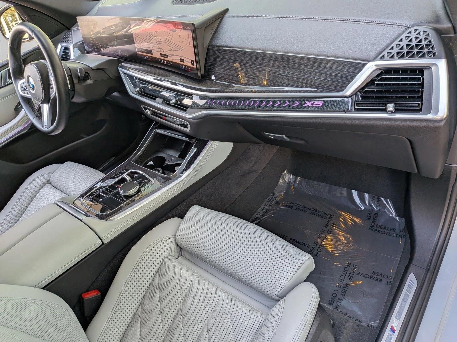 2024 BMW X5 sDrive40i Sports Activity Vehicle