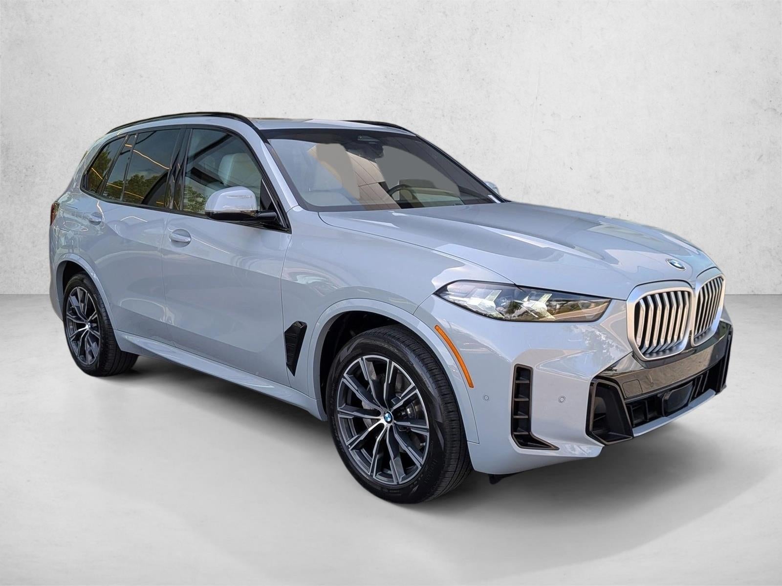 2024 BMW X5 sDrive40i Sports Activity Vehicle