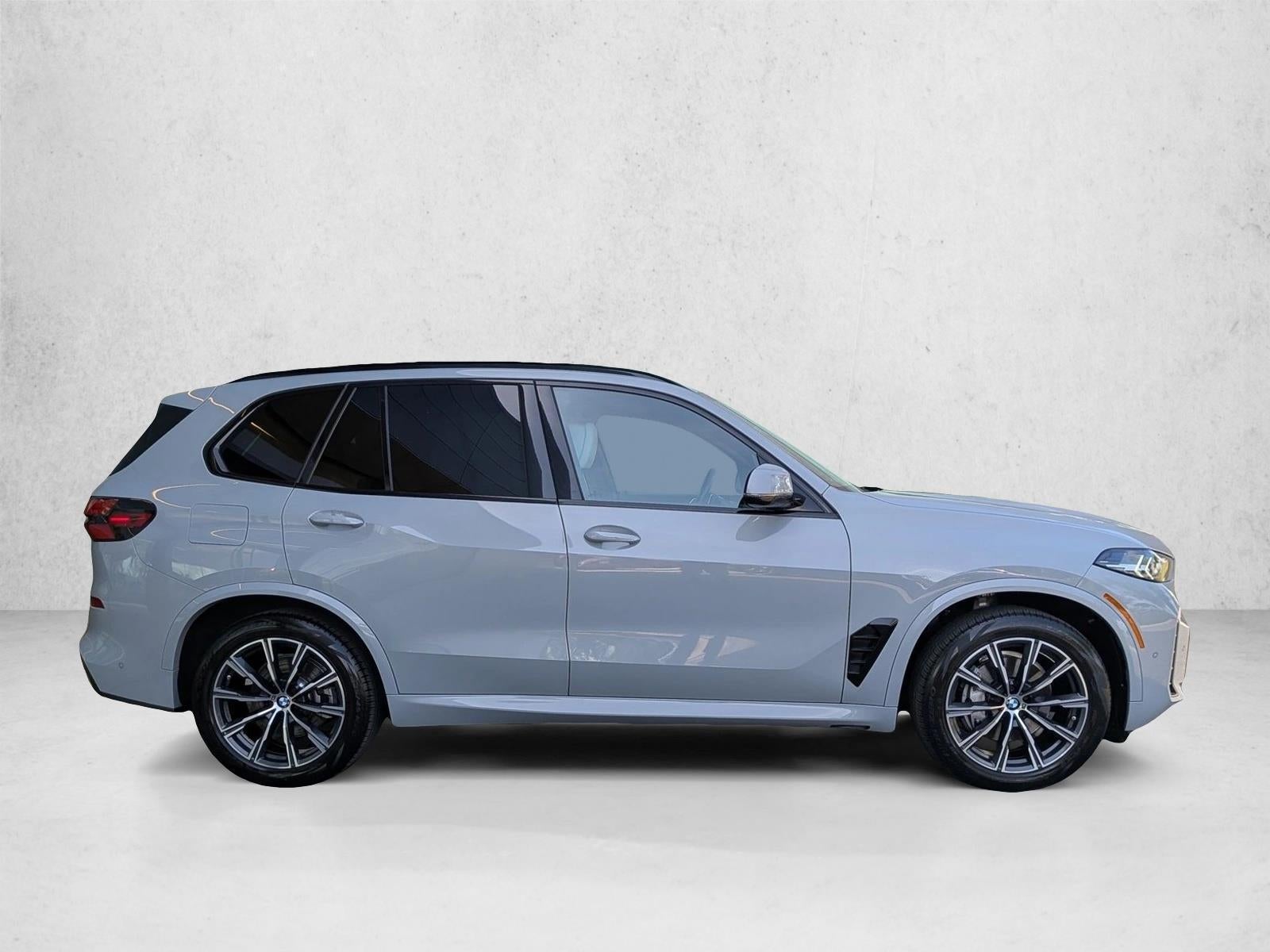2024 BMW X5 sDrive40i Sports Activity Vehicle