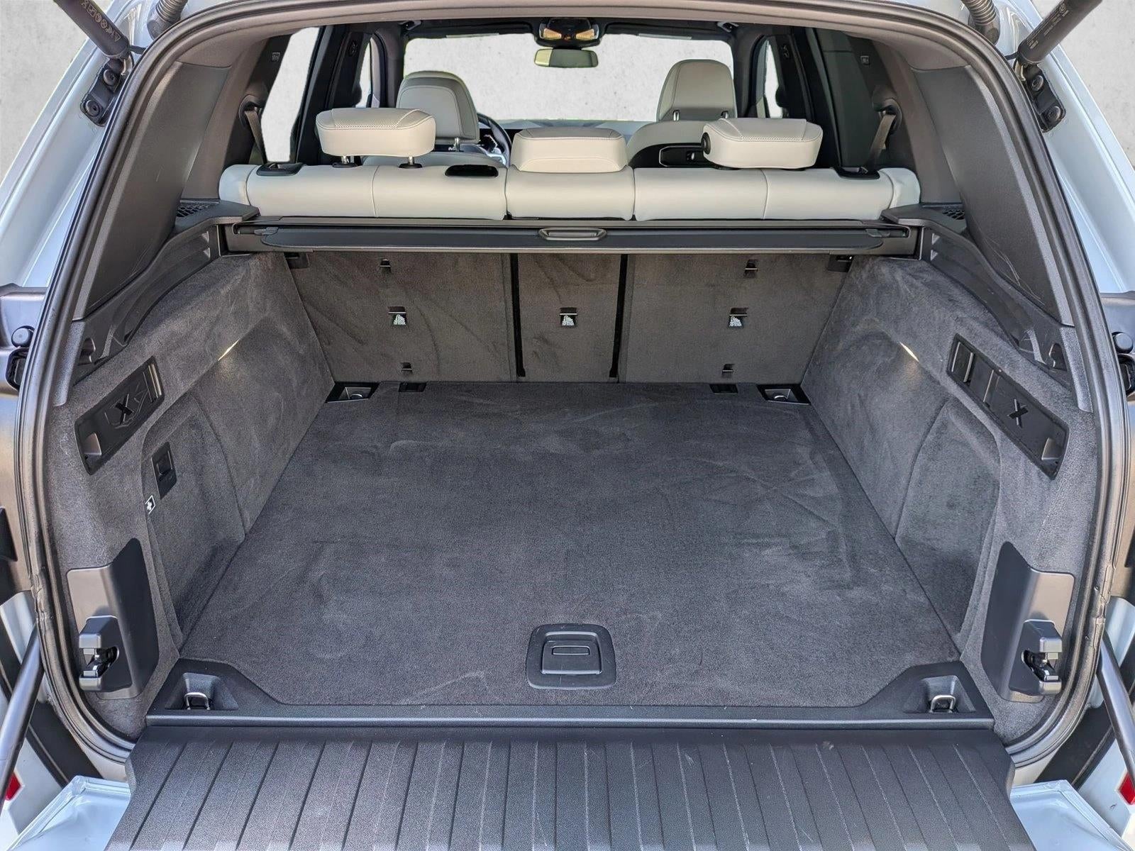 2024 BMW X5 sDrive40i Sports Activity Vehicle