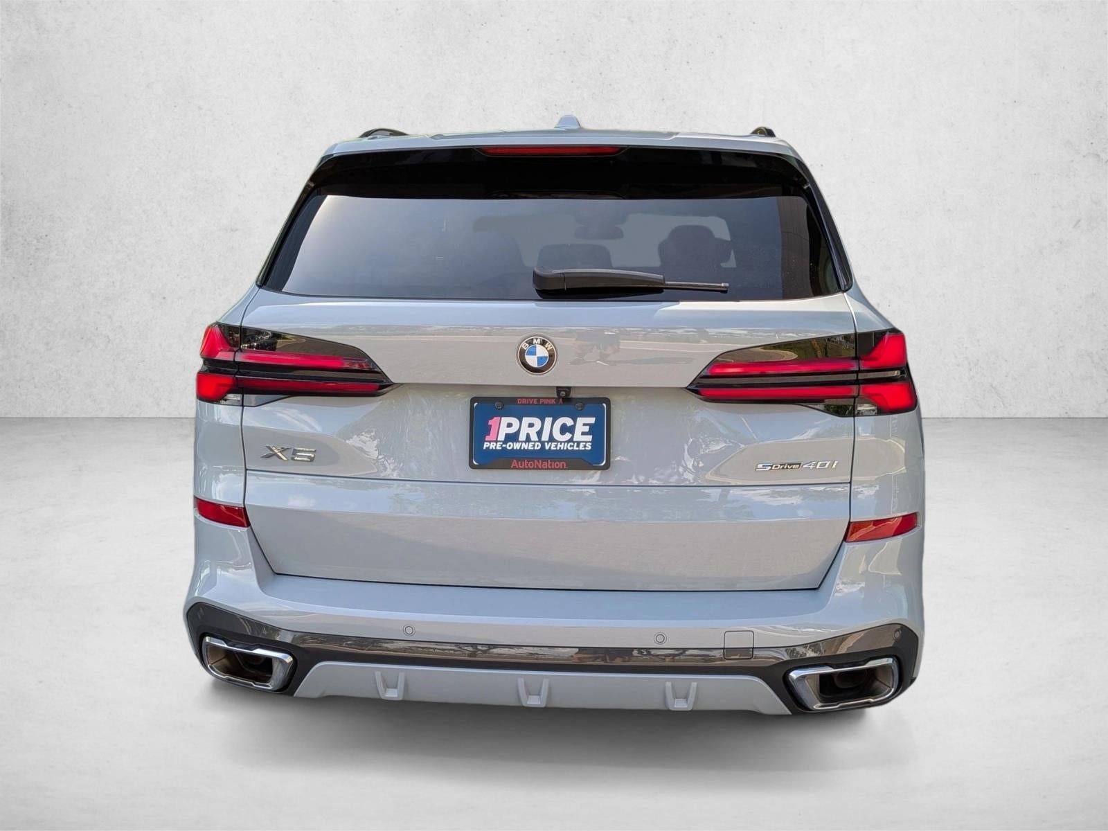 2024 BMW X5 sDrive40i Sports Activity Vehicle