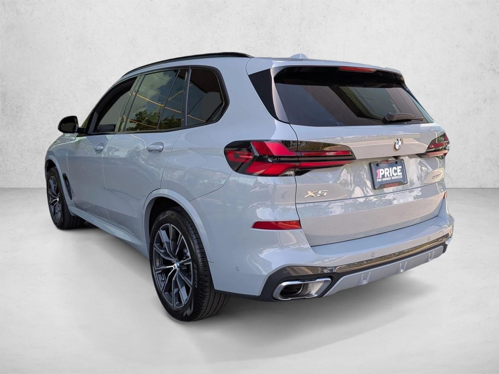 2024 BMW X5 sDrive40i Sports Activity Vehicle