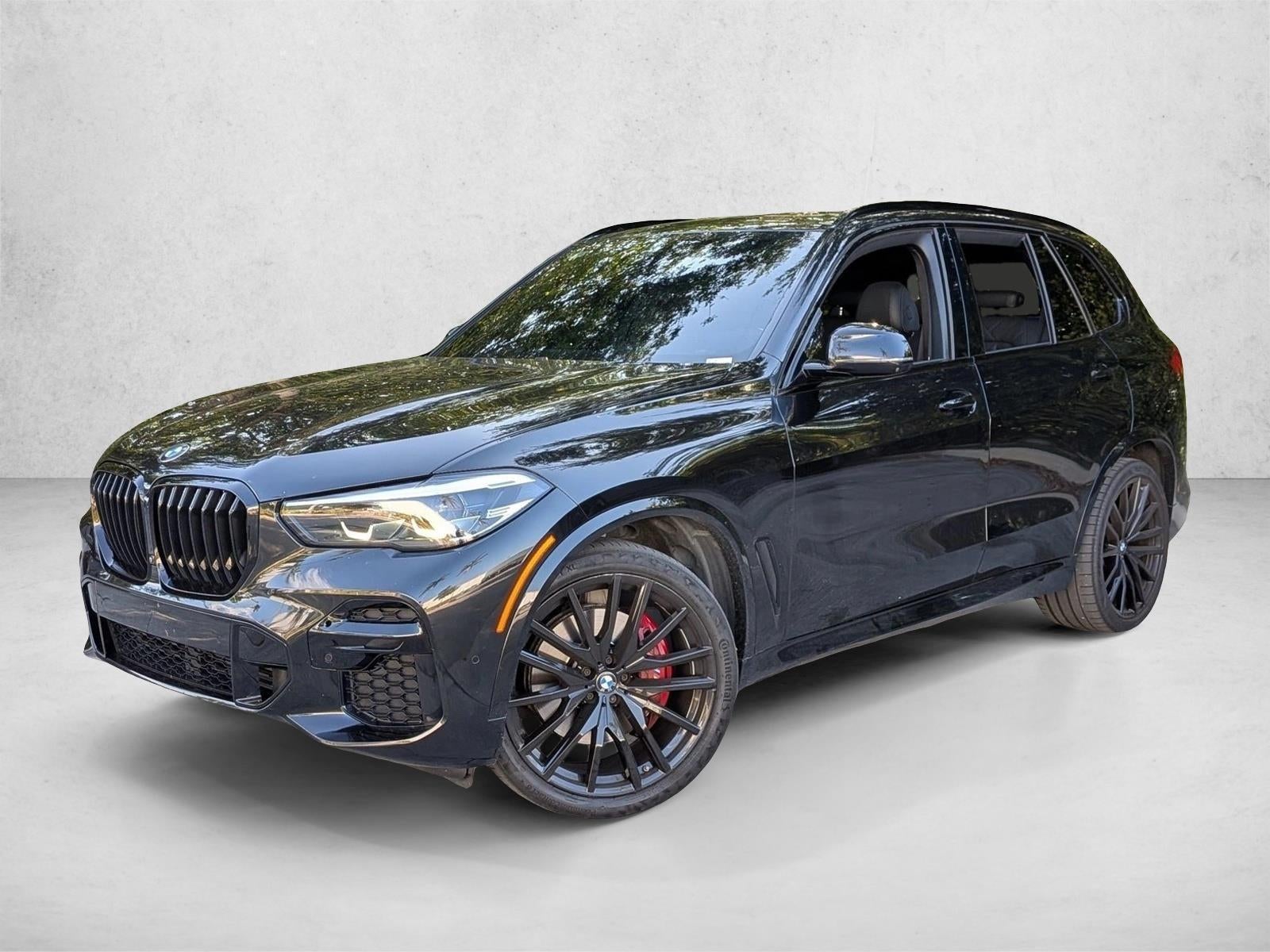 2023 BMW X5 sDrive40i Sports Activity Vehicle