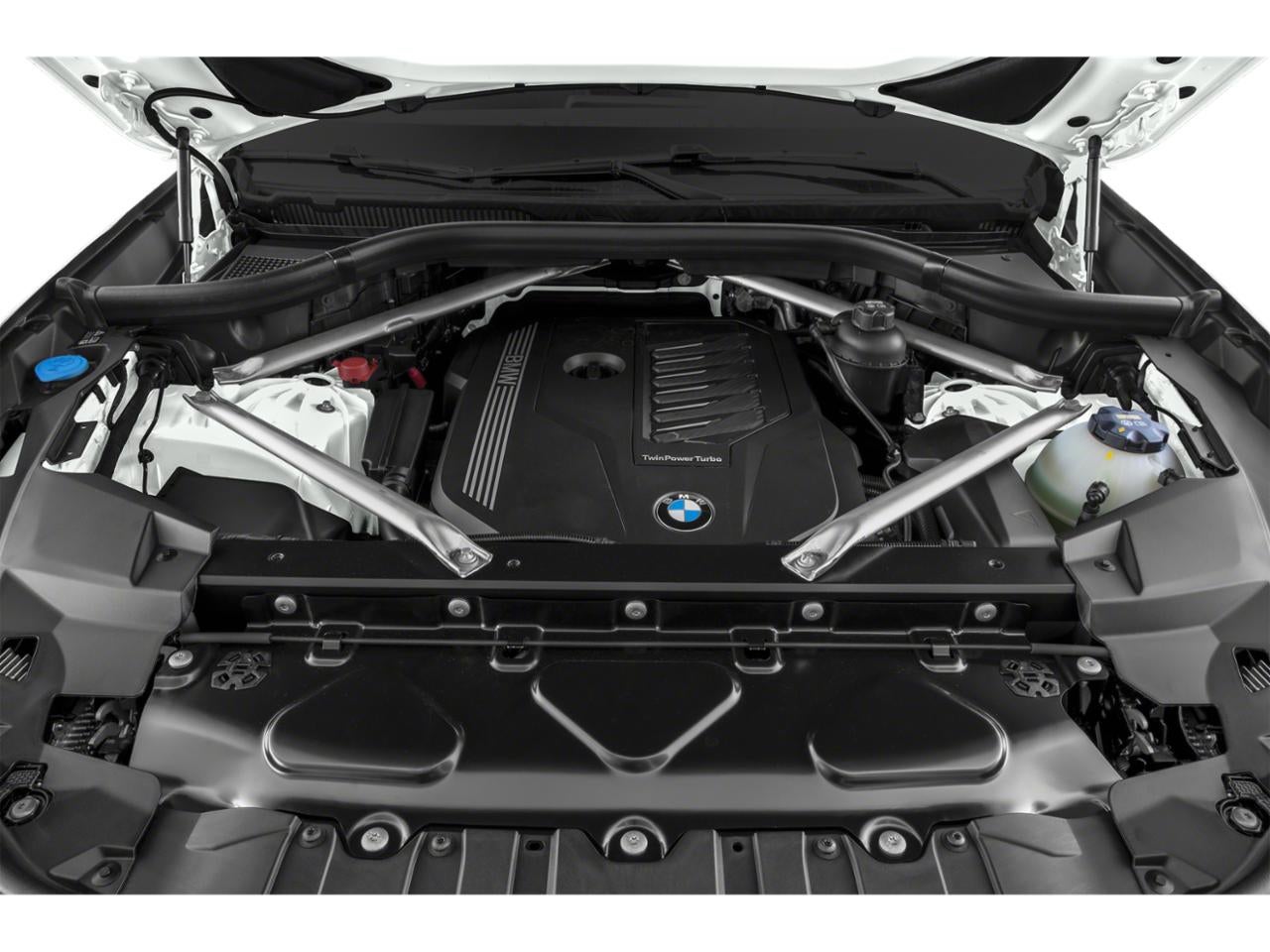 2022 BMW X6 M50i Sports Activity Coupe