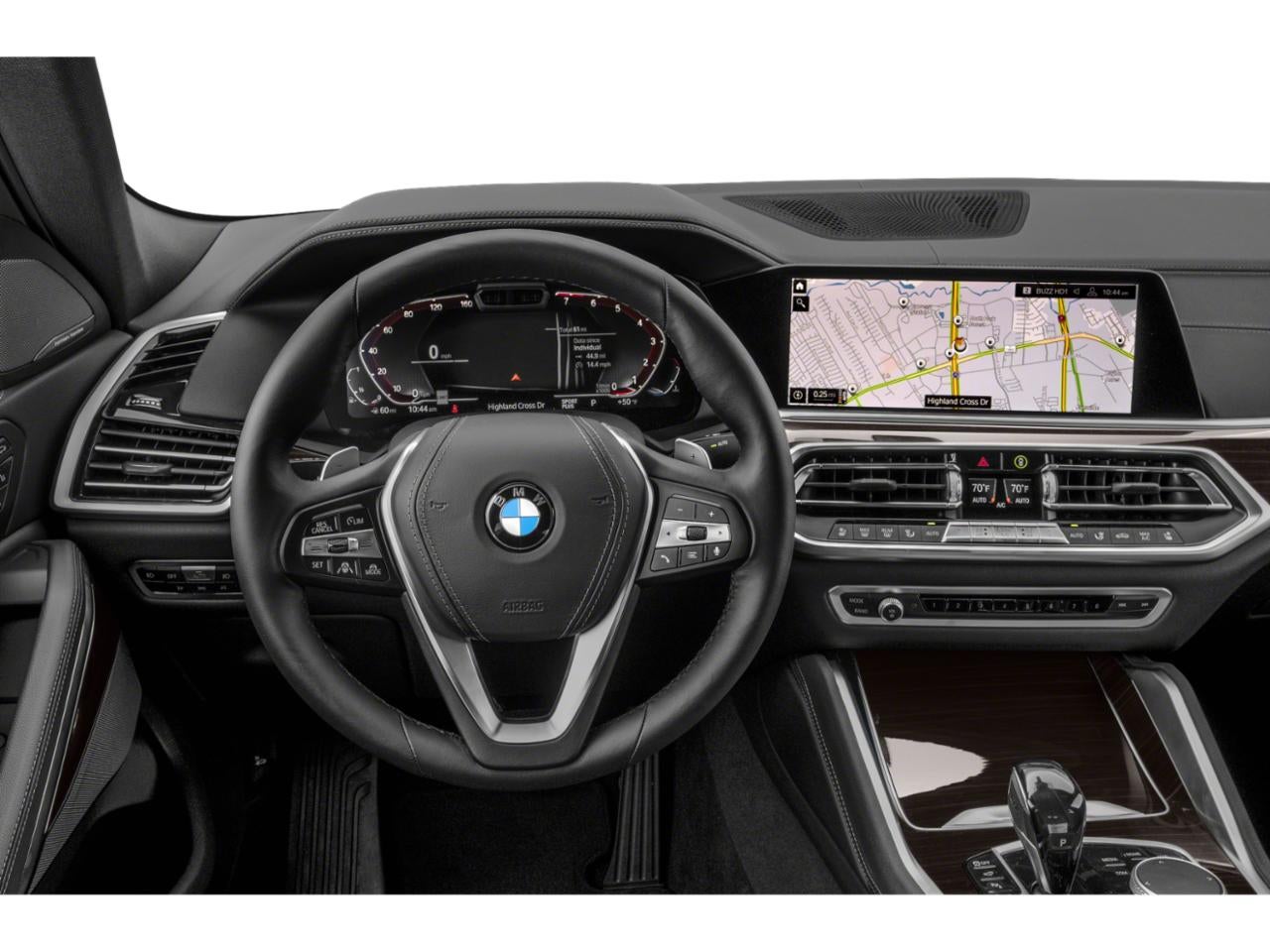 2022 BMW X6 M50i Sports Activity Coupe