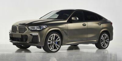 2022 BMW X6 M50i Sports Activity Coupe