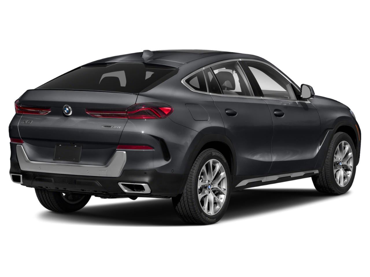 2022 BMW X6 M50i Sports Activity Coupe
