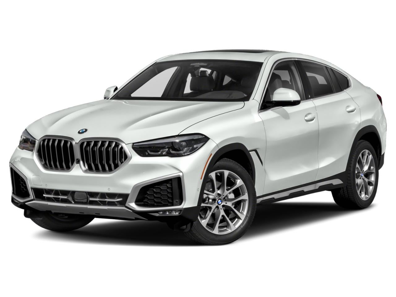 2022 BMW X6 M50i Sports Activity Coupe