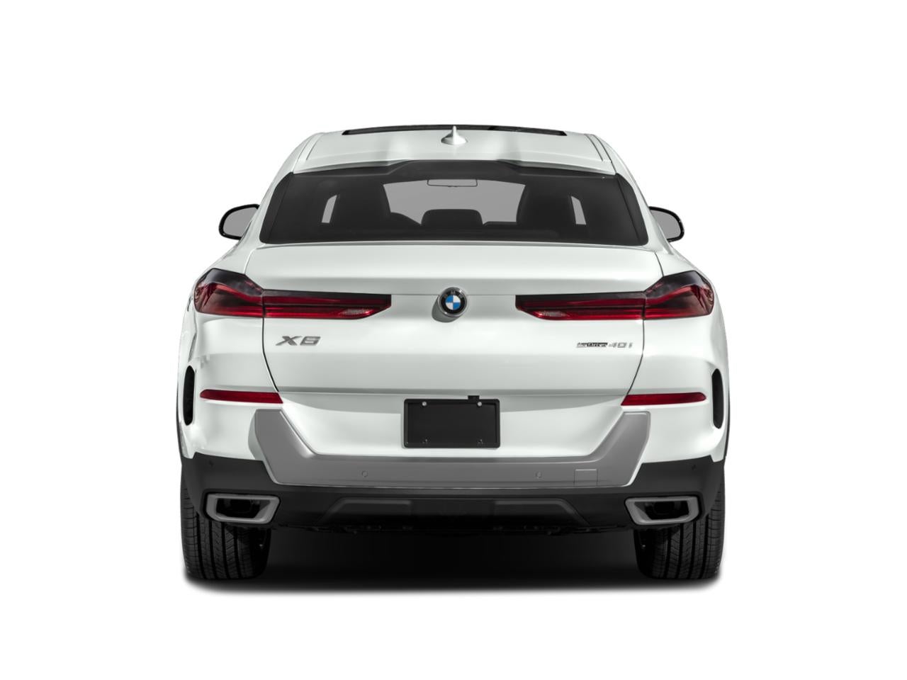 2022 BMW X6 M50i Sports Activity Coupe