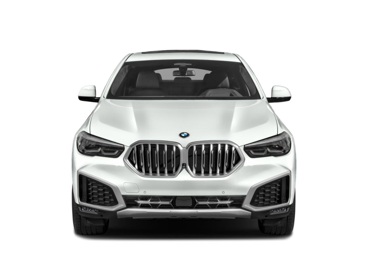 2022 BMW X6 M50i Sports Activity Coupe