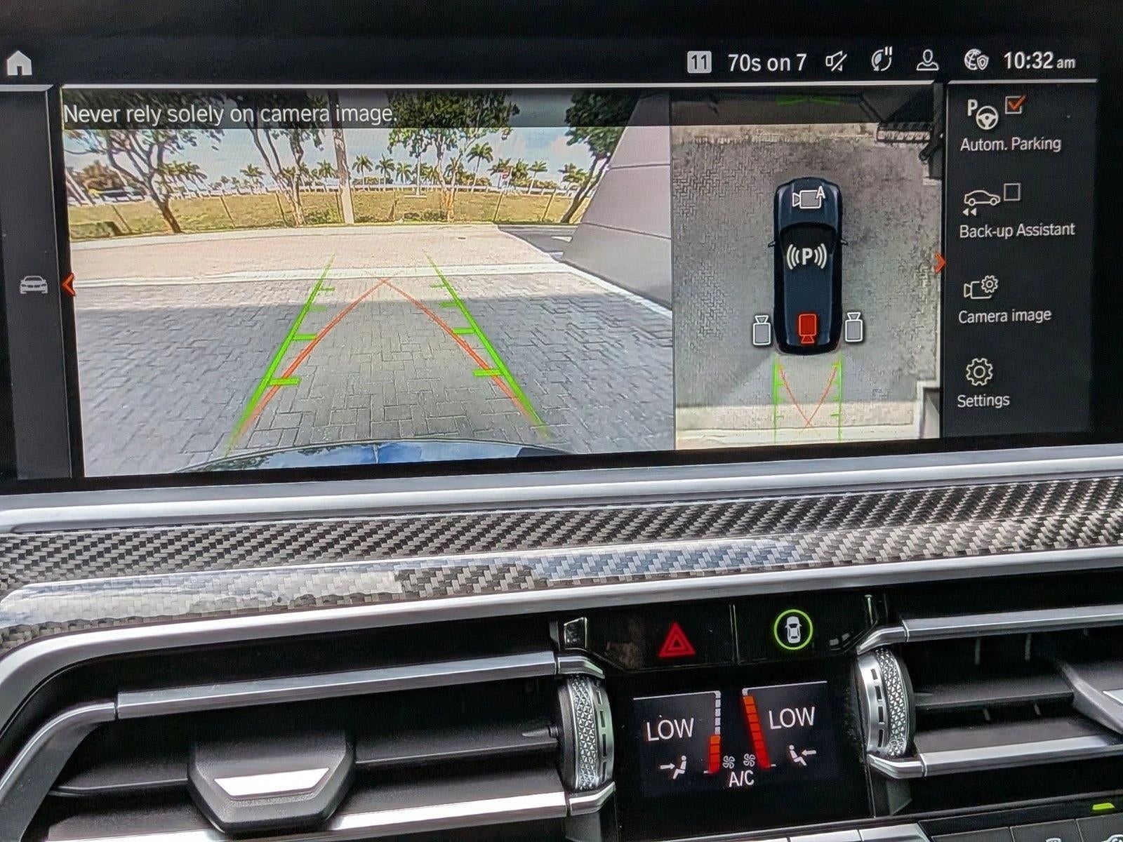 2022 BMW X5 M50i Sports Activity Vehicle