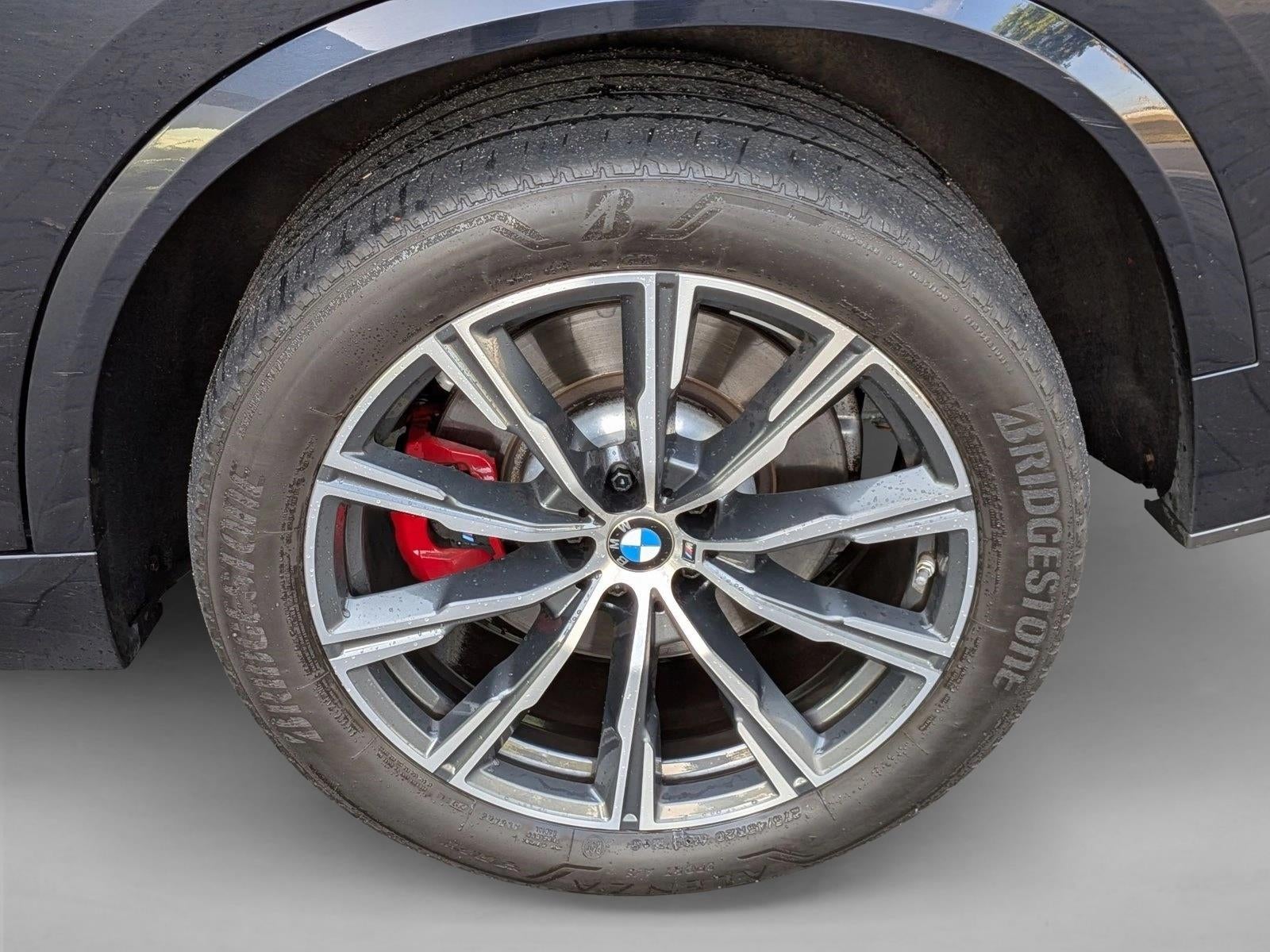 2022 BMW X5 M50i Sports Activity Vehicle