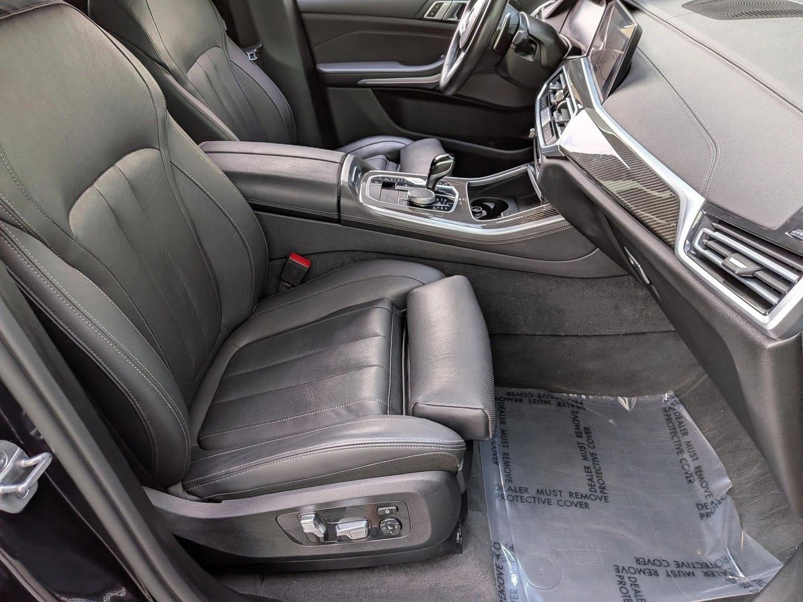 2022 BMW X5 M50i Sports Activity Vehicle