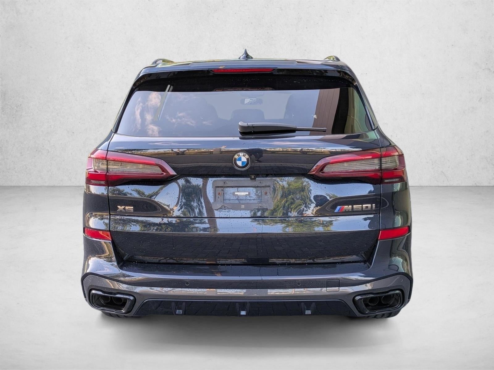 2022 BMW X5 M50i Sports Activity Vehicle