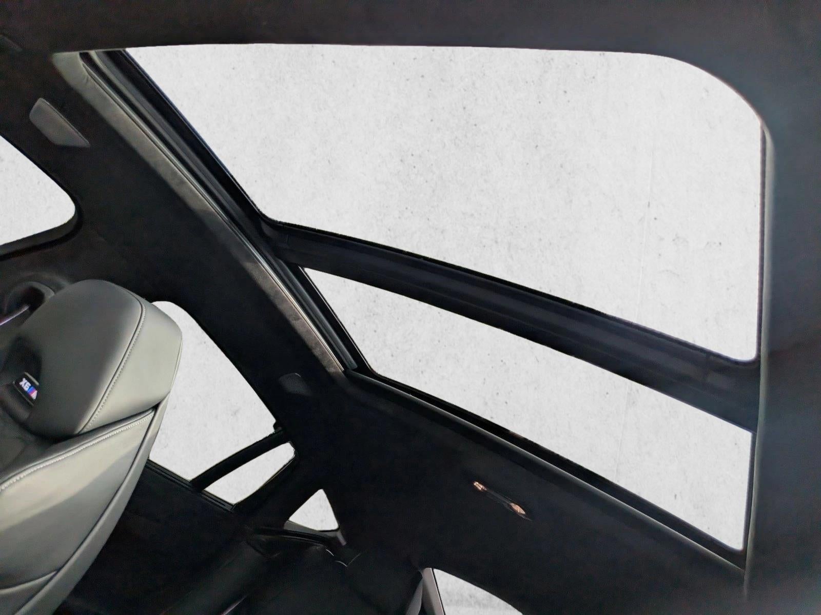 2024 BMW X6 M X6 M Sports Activity Coupe