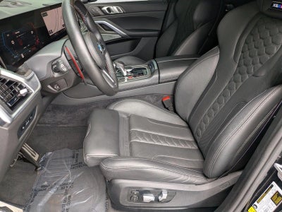 2024 BMW X6 M X6 M Sports Activity Coupe