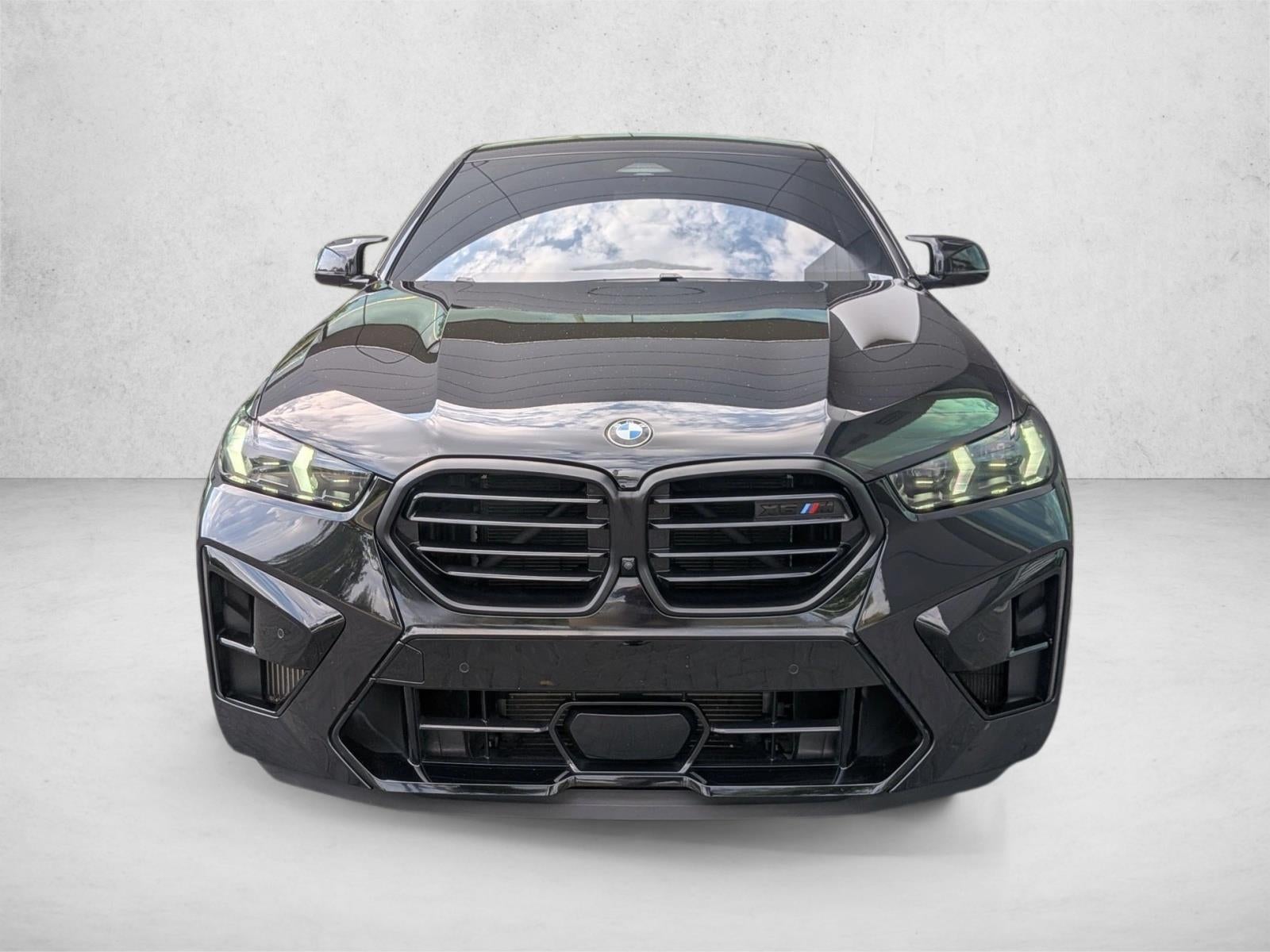 2024 BMW X6 M X6 M Sports Activity Coupe