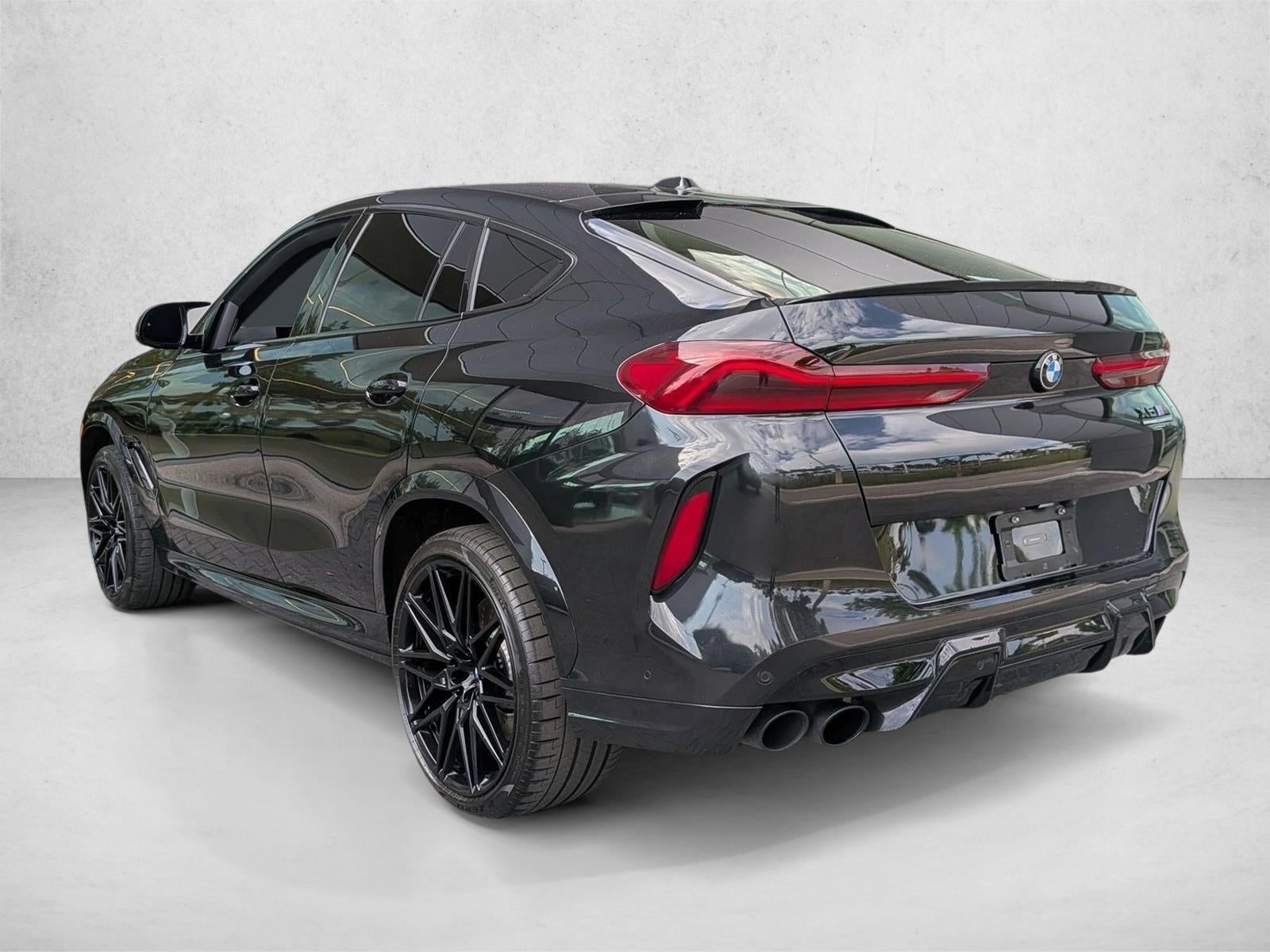 2024 BMW X6 M X6 M Sports Activity Coupe