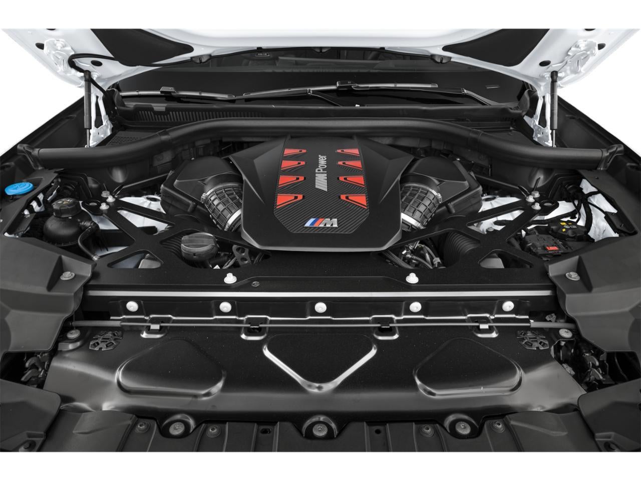 2024 BMW X6 M X6 M Sports Activity Coupe