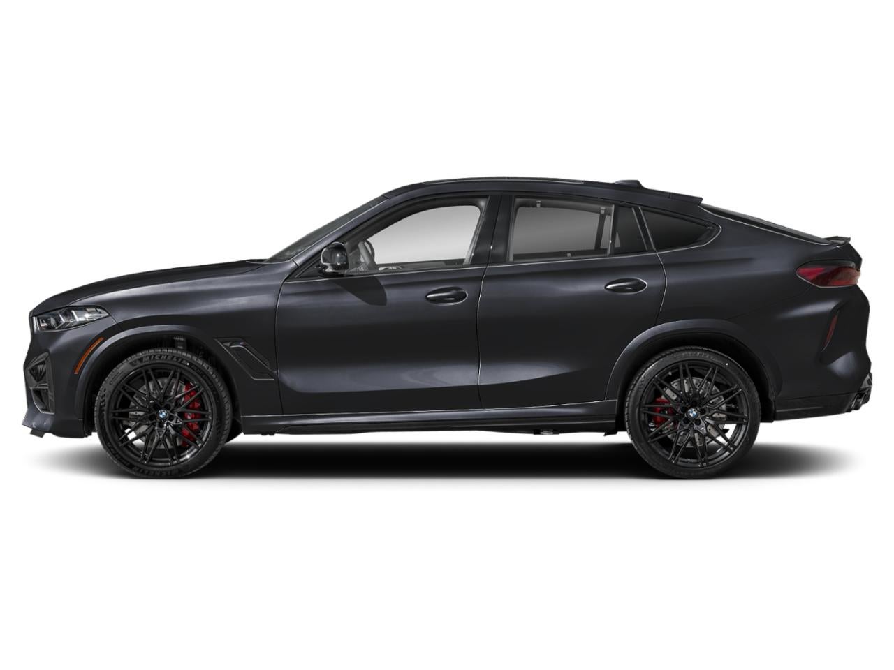 2024 BMW X6 M X6 M Sports Activity Coupe