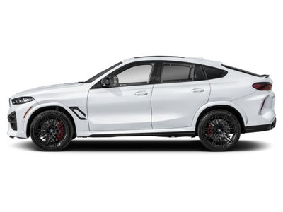 2024 BMW X6 M X6 M Sports Activity Coupe