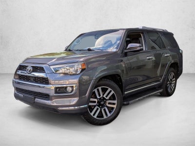 2016 Toyota 4Runner RWD 4dr V6 Limited (Natl)
