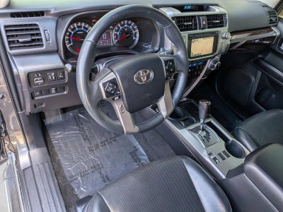 2016 Toyota 4Runner RWD 4dr V6 Limited (Natl)