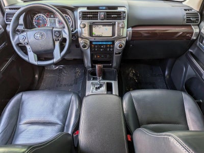 2016 Toyota 4Runner RWD 4dr V6 Limited (Natl)