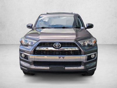 2016 Toyota 4Runner RWD 4dr V6 Limited (Natl)