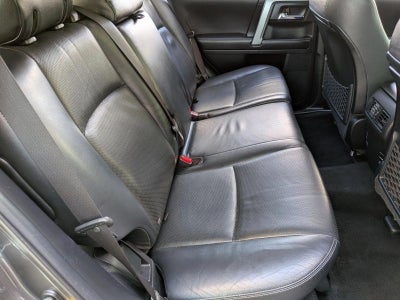 2016 Toyota 4Runner RWD 4dr V6 Limited (Natl)