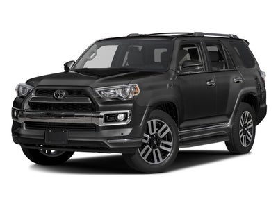 2016 Toyota 4Runner RWD 4dr V6 Limited (Natl)