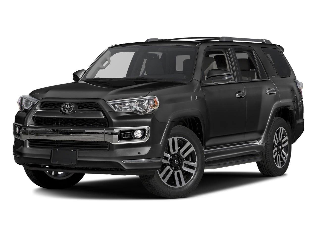 2016 Toyota 4Runner RWD 4dr V6 Limited (Natl)